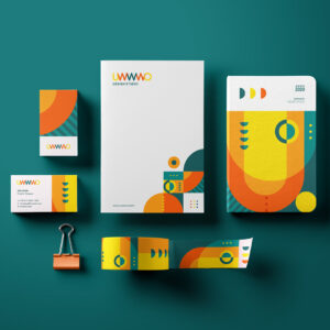 Brand Identity - Graphic Design