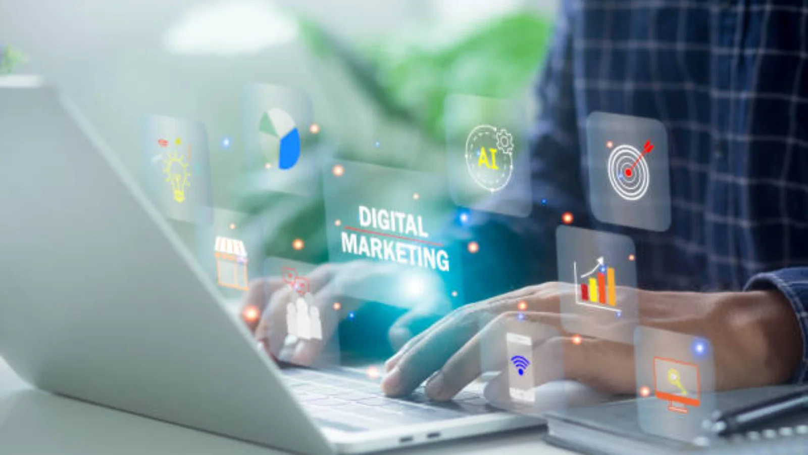 Premium Digital Marketing / month