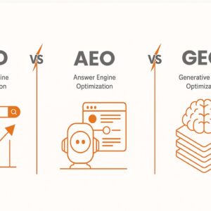 Enterprise SEO / AEO / GEO / month