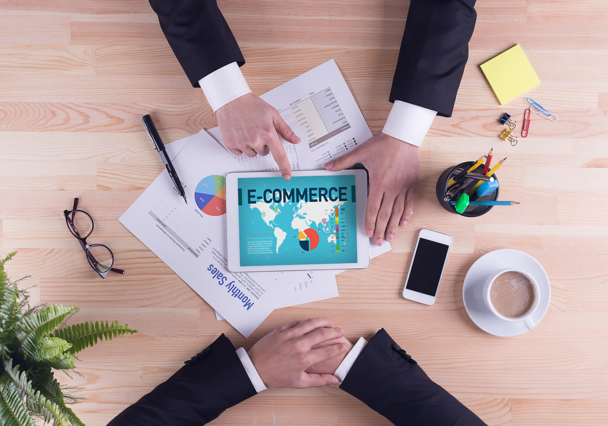 Growth Store E-Commerce Solutions