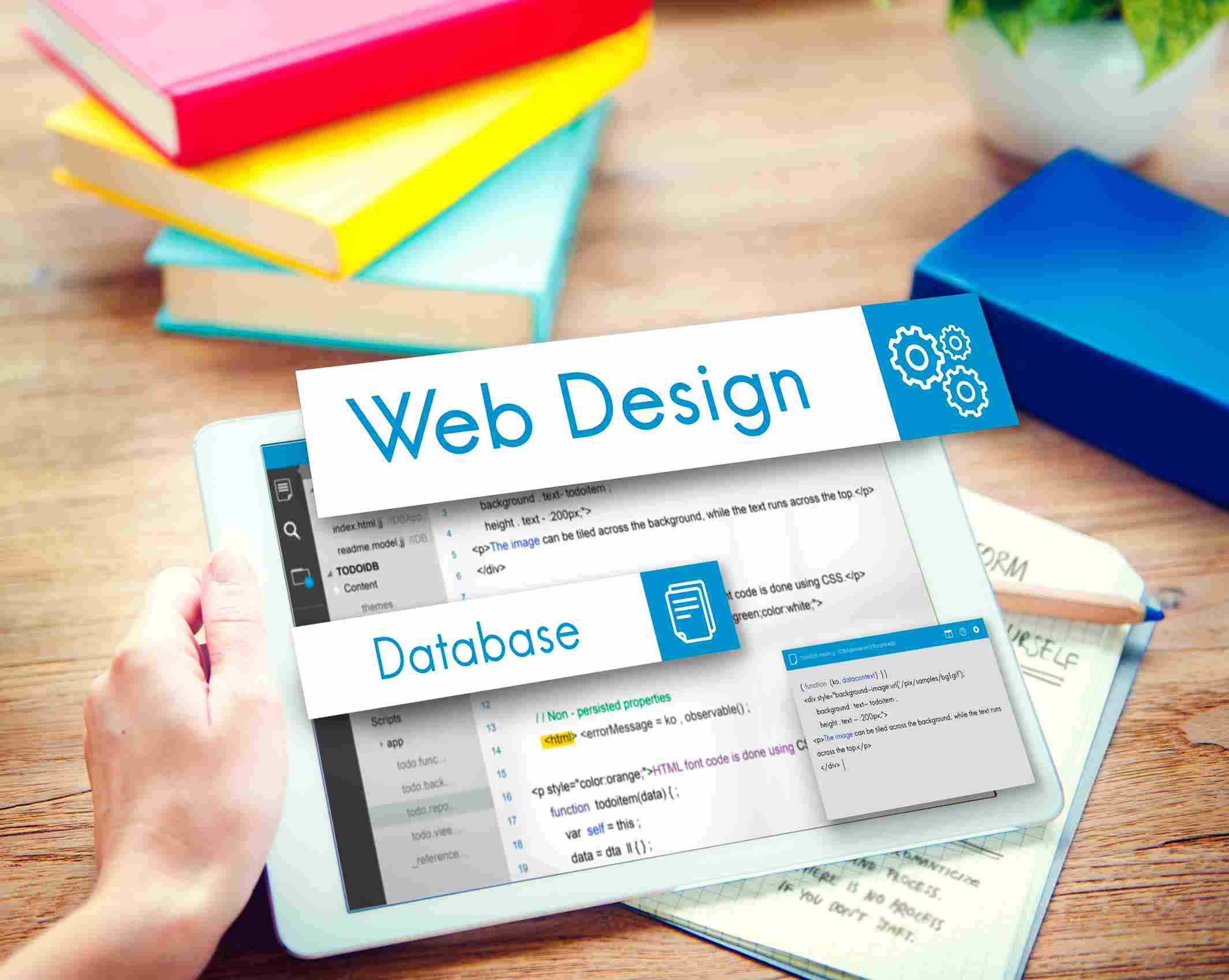 Standard Web Designing